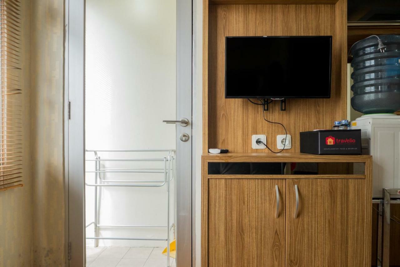 Spacious 1Br With Sofa Bed At The Jarrdin Cihampelas Apartment By Travelio Bandung Exterior foto