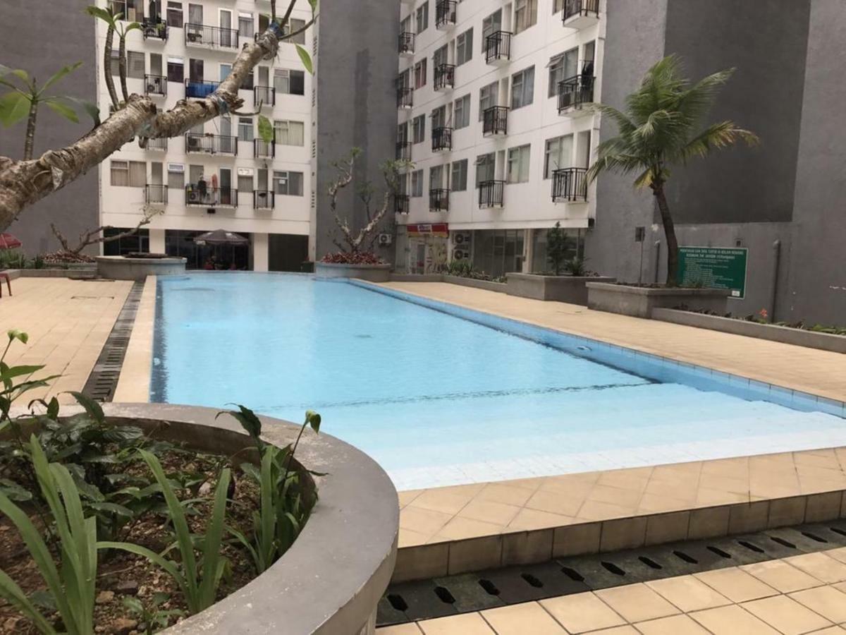 Spacious 1Br With Sofa Bed At The Jarrdin Cihampelas Apartment By Travelio Bandung Exterior foto